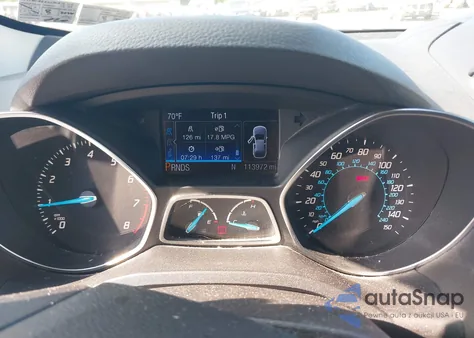 2013 Ford Escape Sel из США, поврежденный, VIN 1FMCU9HX0DUA76710